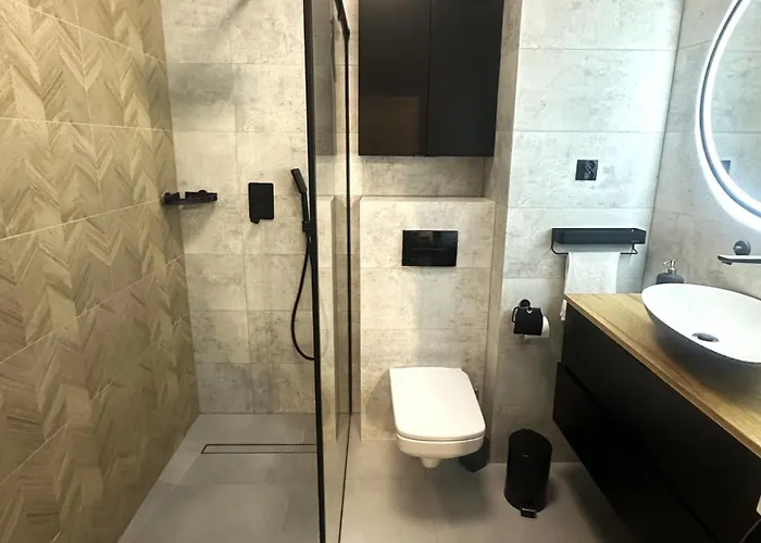 아파트 Cityline Nova Ochota *