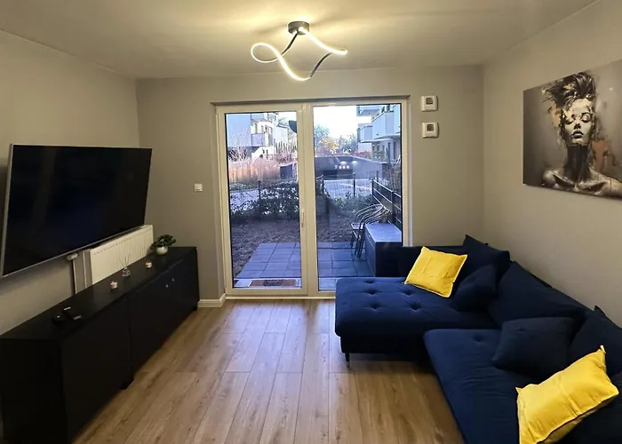 Cityline Nova Ochota 아파트 *