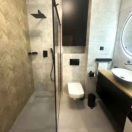 Apartmán Cityline Nova Ochota *